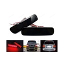 Kit 2 Fanali Posteriori A Led Nero Fume Per Toyota Land Cruiser J100 Cygnus Lexus LX470