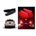 Kit 2 Fanali Posteriori A Led Nero Fume Per Nissan Juke Murano Sentra Sentra Infiniti FX35 FX37 FX50 QX70