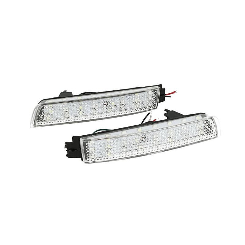 Kit 2 Fanali Posteriori A Led Trasparente Per Nissan Juke Murano Sentra Sentra Infiniti FX35 FX37 FX50 QX70