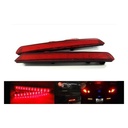 Kit 2 Fanali Posteriori A Led Rosso Per Mazda 3 Axela BK Rear Bumper Tail Brake Reflector Light