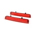 Kit 2 Fanali Posteriori A Led Rosso Per Land Rover Freelander 2 Range Rover L322 Sostituzione Catarifrangente Riflettore Originale