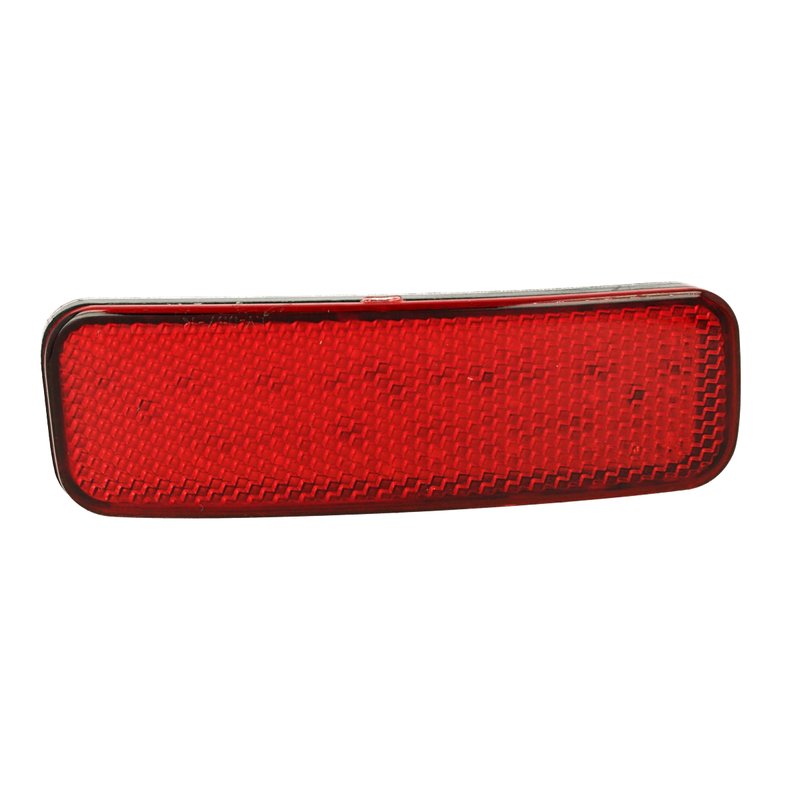 Kit 2 Fanali Posteriori A Led Rosso Per Ford Transit Tourneo Custom Courier Sostituzione Riflettore Catarifrangente Originale