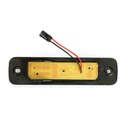 Kit Luce Terzo Stop a Led Singolo Nero Fume Per Ford Transit 2009-2014 OEM 5128002 13N408