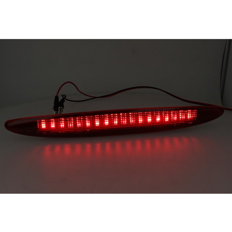 Kit Luce Terzo Stop a Led Singolo Rosso Per Mini Cooper R50 R53 OEM 63256920352