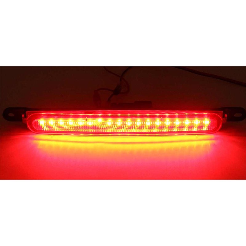 Kit Luce Terzo Stop a Led Singolo Rosso Per Mitsubishi Lancer 2008-2016