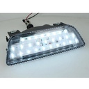 Kit Luce Led Per Retromarcia Bianco T20 Per Nissan X-Trail Rogue 2008-2013 Singolo