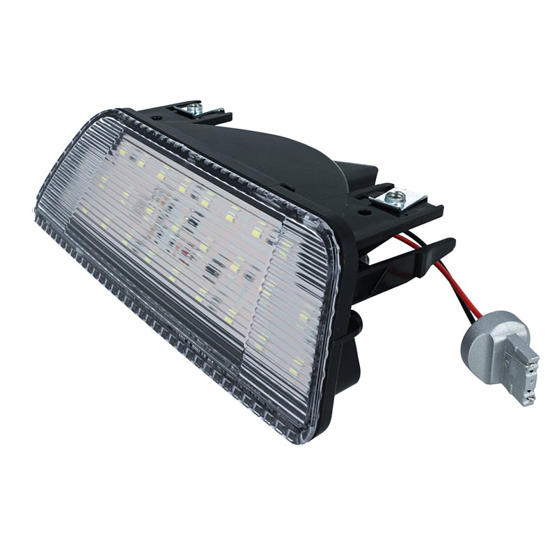 Kit Luce Led Per Retromarcia Bianco T20 Per Nissan X-Trail Rogue 2008-2013 Singolo