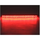 Kit Luce Terzo Stop a Led Singolo Rosso Per Mercedes Benz W203 C230 C240 C300 C320 C32 C55