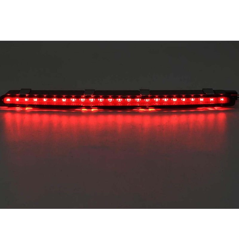 Kit Luce Terzo Stop a Led Singolo Nero Fume Per Mercedes Benz W203 C230 C240 C300 C320 C32 C55