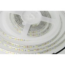 Bobina Led 300 SMD 5050 12V 10,8W/M Caldo 3000K IP65 Impermeabile 5 Metri Unguente Di Silicone Incluso SKU-212149