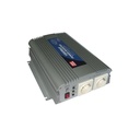 MeanWell A301-1K0-F3 Inverter 1000W Inverter Onda Sinusoidale Modificata In 12V Out 230VAC 2 Presa Schuko