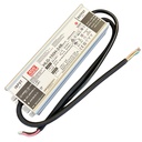 MeanWell HLG-150H-24B Alimentatore IP67 150W 24V 6,3A Dimmerabile 1-10V PWM Input 220V e 110V