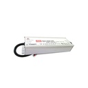 Meanwell HLG-185H-24B Alimentatore Led Driver CC CV Dimmerabile 185W 24V 7,8A IP67 Input 220V 110V