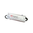 Meanwell HLG-185H-24B Alimentatore Led Driver CC CV Dimmerabile 185W 24V 7,8A IP67 Input 220V 110V