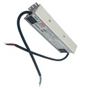 MeanWell HLG-240H-48 Alimentatore Led Driver IP67 240W 48V 5A Input 220V e 110V