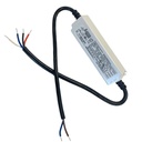 MeanWell LPF-16D-12 Alimentatore Led Driver CC CV 12V 1,34A 16W IP67 Input 220V e 110V Dimmerabile 3 In 1