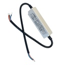 MeanWell LPF-16D-24 Alimentatore Led Driver CC CV 24V 0,67A 16W IP67 Input 220V e 110V Dimmerabile 3 In 1