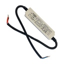 MeanWell LPF-25D-24 Alimentatore Led Driver CC CV 24V 1,05A 25W IP67 Input 220V e 110V Dimmerabile 3 In 1