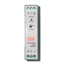 MeanWell MDR-20-5 Alimentatore Guida DIN 20W 5V 3A Input 220V e 110V Barra Guida DIN Rail Power Supply