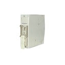 MeanWell NDR-120-12 Trasformatore Rotaia Industriale 12V 120W 10A Barra Guida DIN Rail Power Supply Input 220V 110V