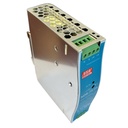 MeanWell NDR-75-24 Trasformatore Rotaia Industriale 24V 75W 3,2A Barra Guida DIN Rail Power Supply Input 220V 110V