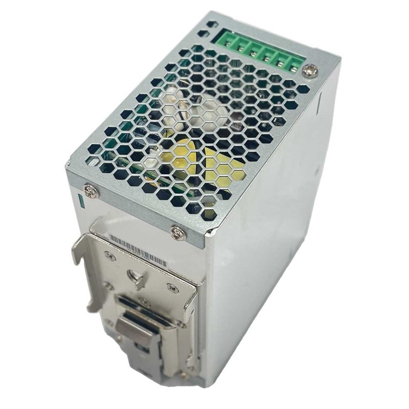 MeanWell SDR-240-24 Alimentatore DIN RAIL 240W 24V 10A Per Automazione Industriale Input 220V 110V