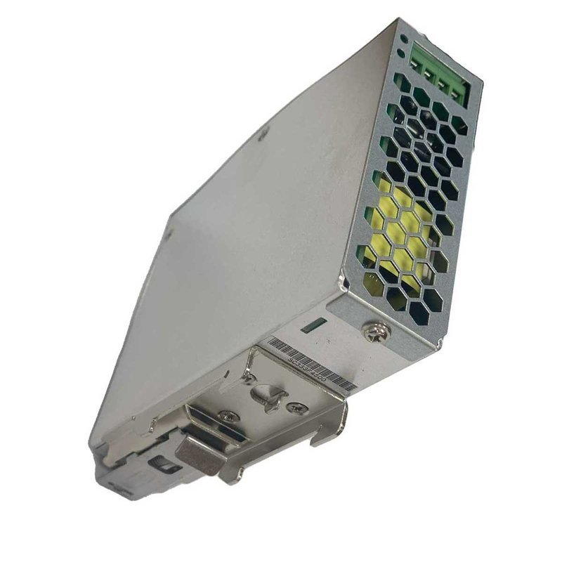 MeanWell SDR-75-24 Alimentatore DIN RAIL 120W 24V 3,2A Per Automazione Industriale Input 220V 110V