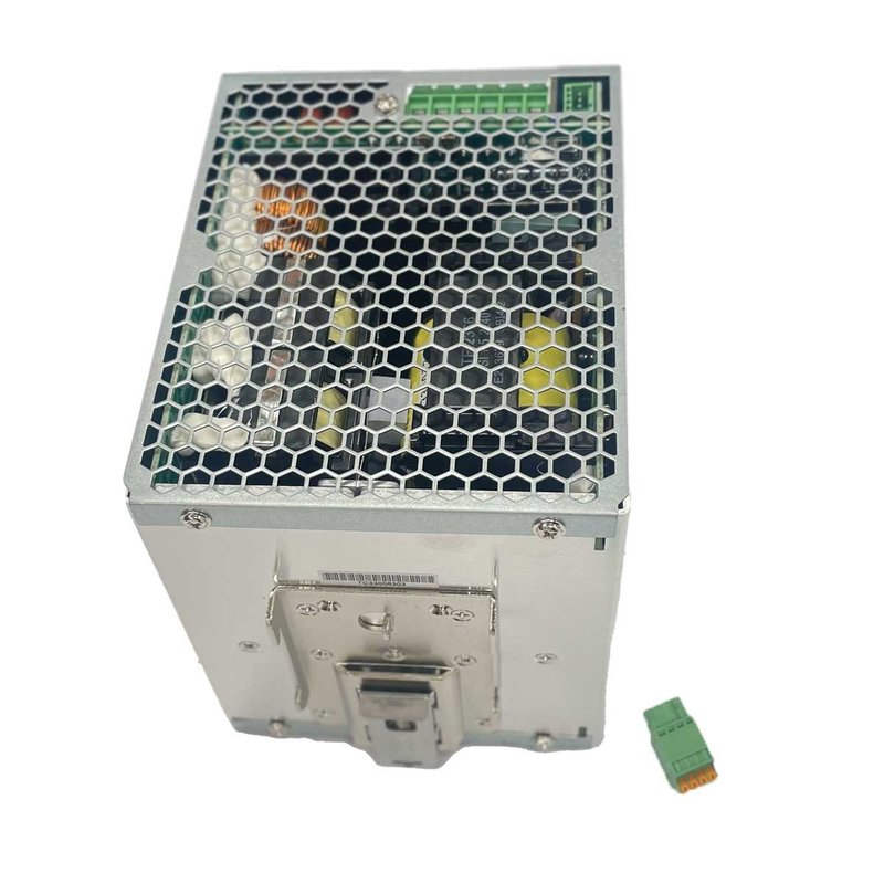 MeanWell TDR-960-48 Alimentatore DIN RAIL 960W 48V 20A Input 380V Trifase Per Uso Industriale