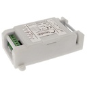 NEWLAB DALI-CC Dimmer Monocanale in Corrente Ingresso DALI PUSH POT 1-10V CC Regolabile da 170mA Fino a 1050mA DC 8V-53V