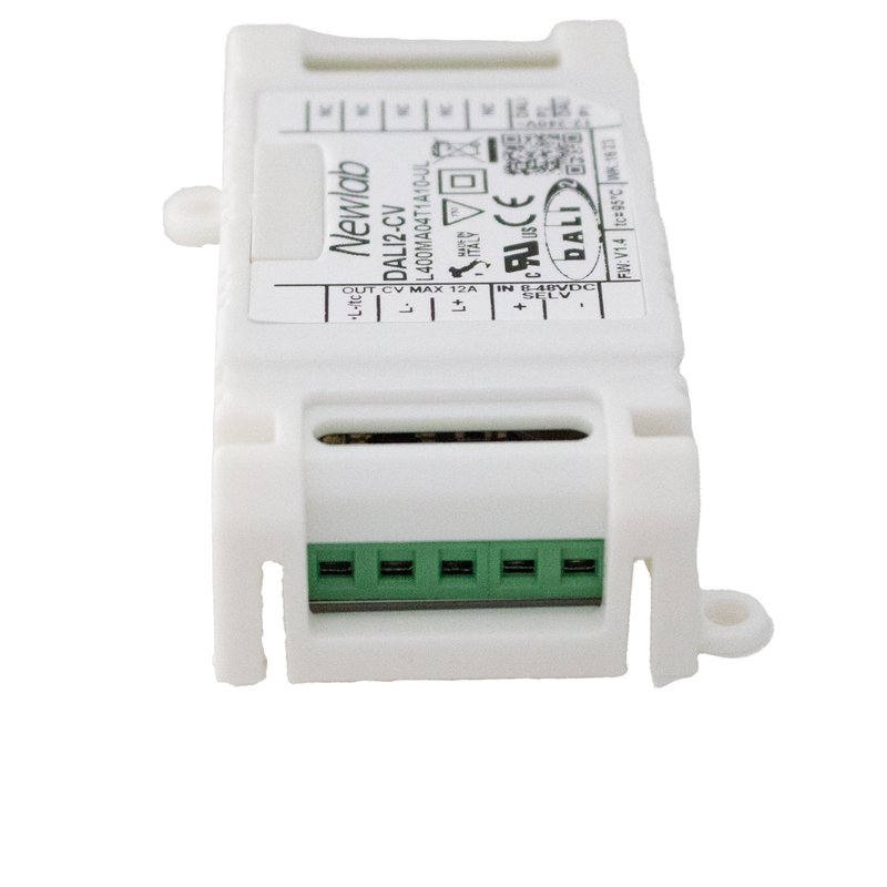 Newlab Led Dimmer Monocanale PWM 12A DALI2