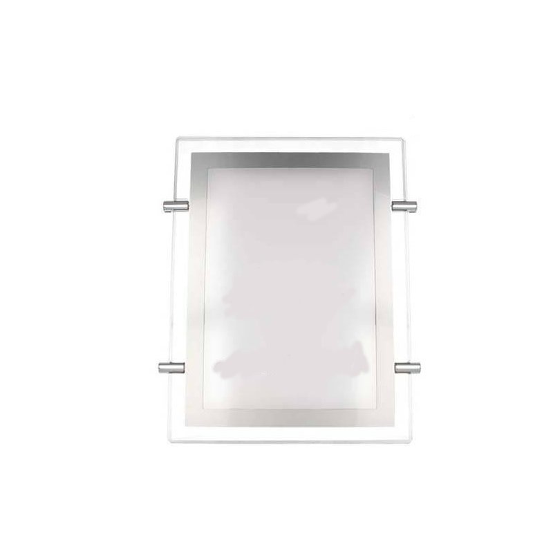 Pannello Led Pubblicitario A3 Verticale 12V 8W