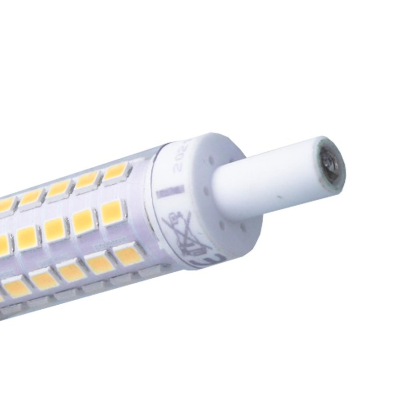 Lampada Led R7S 78mm 5W 500lm Bianco Caldo 3000K 360 Gradi