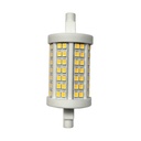 Lampada Led R7S 78mm 15W 1800lm Dimmerabile Bianco Caldo 3000K