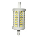 Lampada Led R7S 78mm 15W 1800lm Dimmerabile Bianco Freddo 6000K