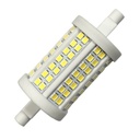 Lampada Led R7S 78mm 15W 1800lm Dimmerabile Bianco Freddo 6000K