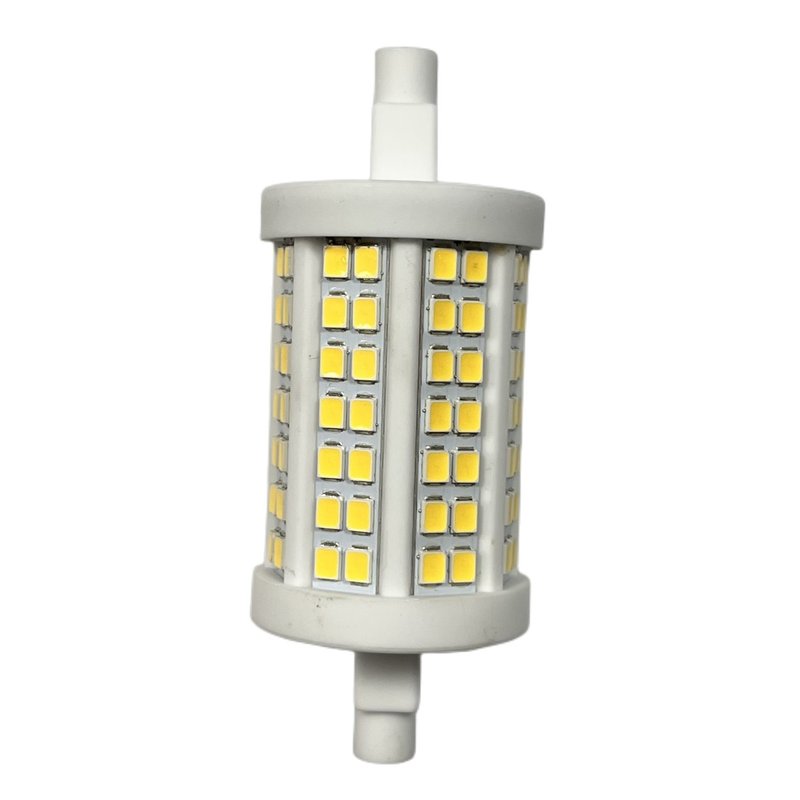 Lampada Led R7S 78mm 15W 1800lm Dimmerabile Bianco Neutro 4000K