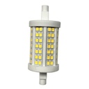 Lampada Led R7S 78mm 15W 1800lm Dimmerabile Bianco Neutro 4000K