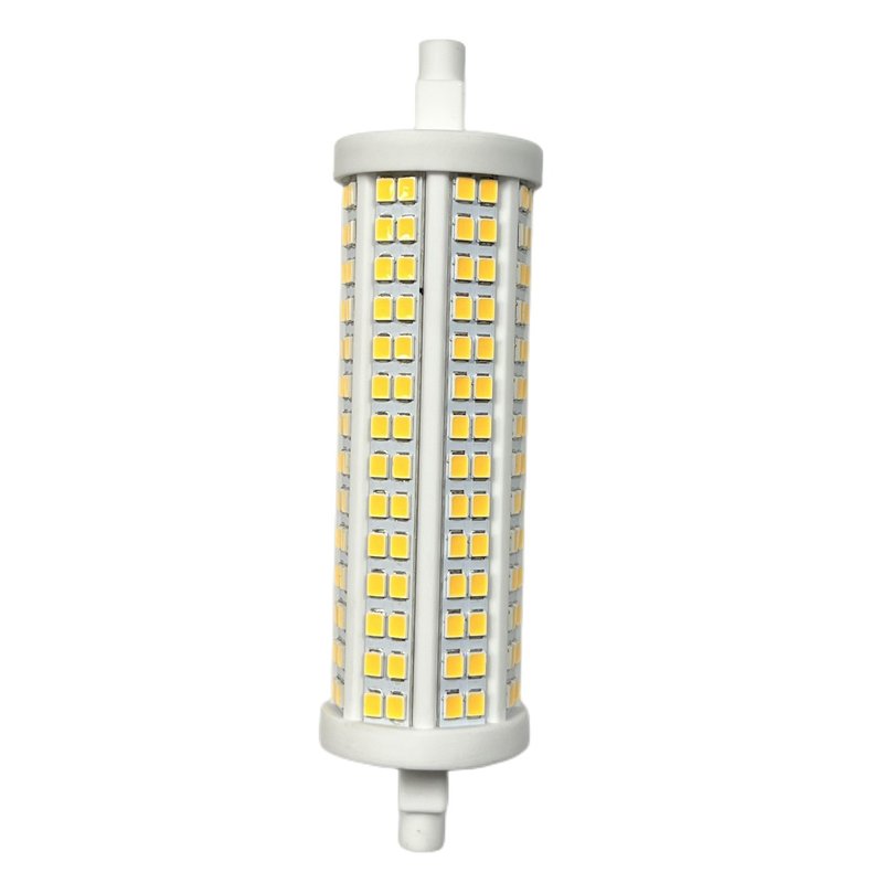 Lampada Led R7S 118mm 20W 2500lm Dimmerabile Bianco Caldo 3000K