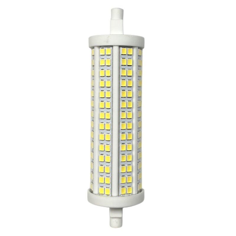 Lampada Led R7S 118mm 20W 2500lm Dimmerabile Bianco Freddo 6000K