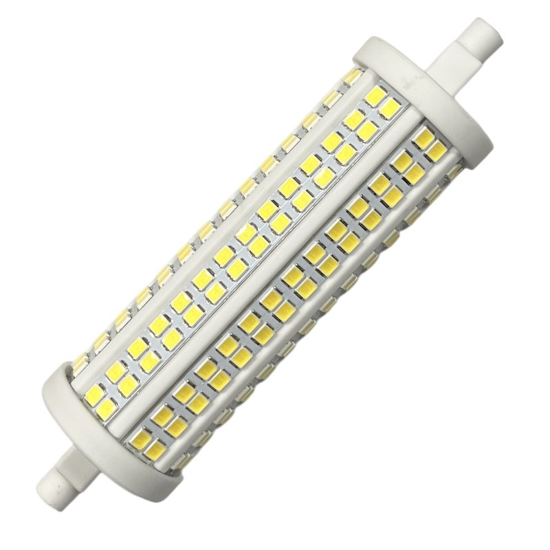 Lampada Led R7S 118mm 20W 2500lm Dimmerabile Bianco Freddo 6000K