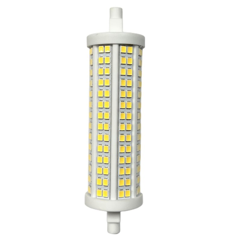 Lampada Led R7S 118mm 20W 2500lm Dimmerabile Bianco Neutro 4000K