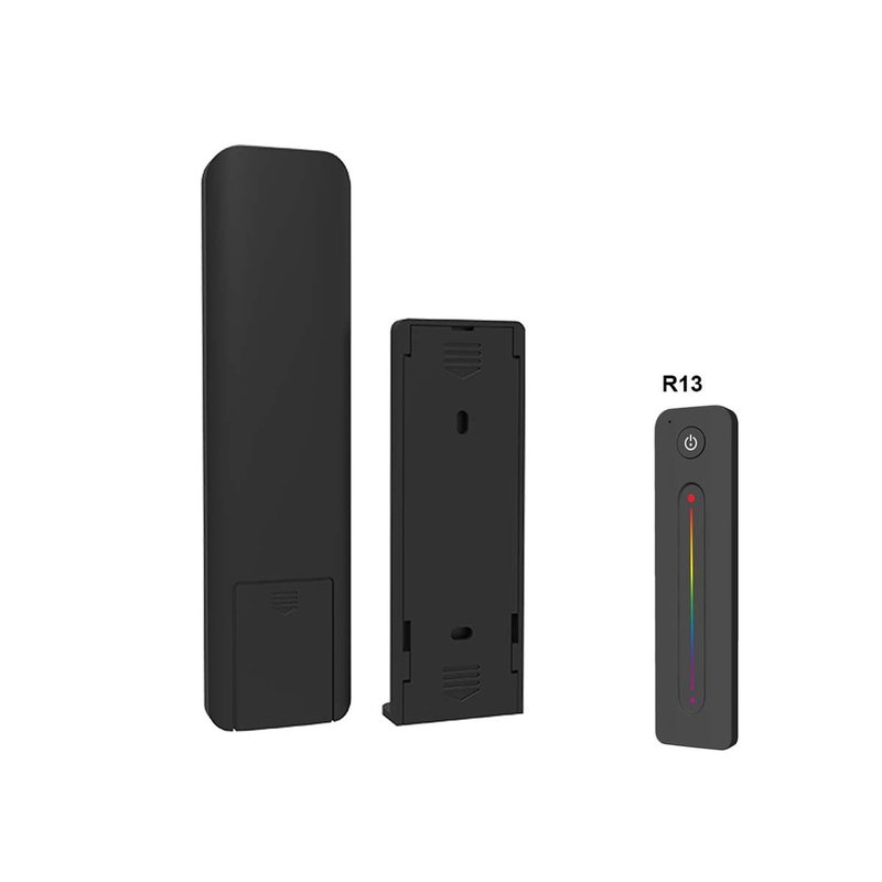 Telecomando RF 2.4GHz RGB Dimmer Ultra Slim Magnetico Compatibile Con Alimentatore Skydance