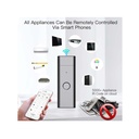 Telecomando USB Smart Controller Remote WiFi Universale IR RF 433MHz Compatibile Con Alexa e Google Home