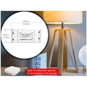 Smart Interruttore Intelligente Bluetooth BLE 220V 10A 2200W Smart Switch Domestico Compatibile Con Alexa Google Home