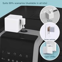 Fingerbot Smart Switch Toggle Pulsante Intelligente Pusher con Controllo Touch Bluetooth Compatibile con Smart Life/Tuya APP Alexa/Google Home e Controllo Timer