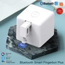 Fingerbot Smart Switch Toggle Pulsante Intelligente Pusher con Controllo Touch Bluetooth Compatibile con Smart Life/Tuya APP Alexa/Google Home e Controllo Timer