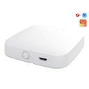 ZigBee 3.0 Gateway Wireless Senza Cavo WiFi ZigBee Hub Bridge APP Tuya Smart Life Collega Fino a 30 Prodotti ZigBee