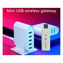 Gateway ZigBee USB Wireless Senza Cavo ZigBee 3.0 Hub Bridge APP Tuya Smart Life