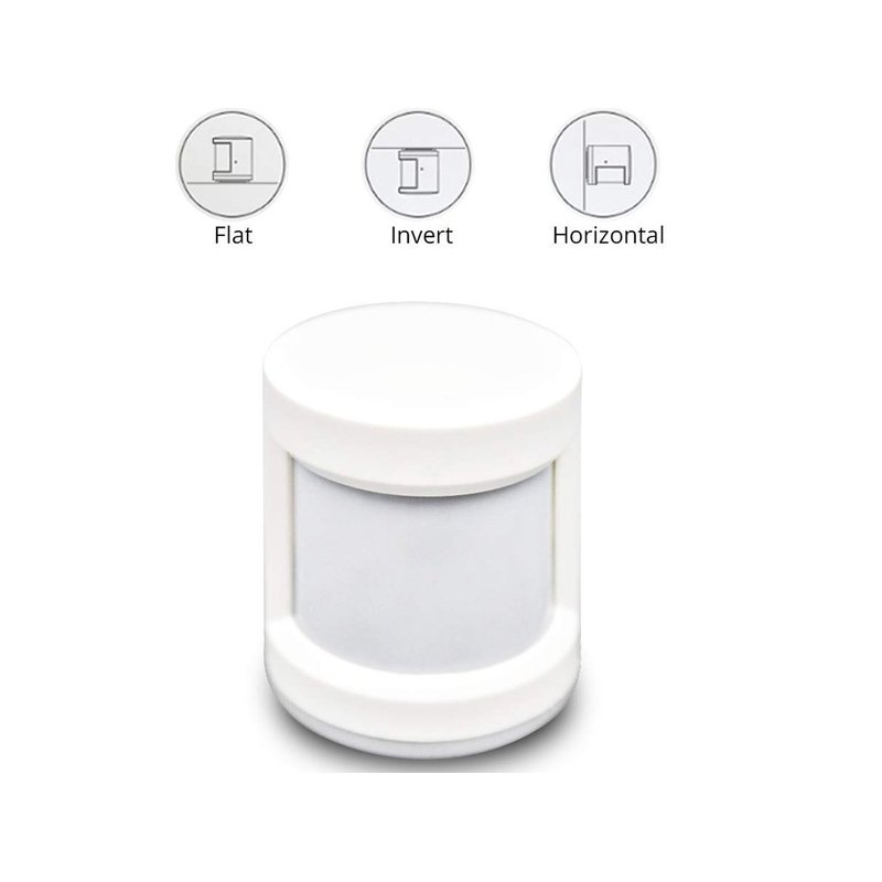 ZigBee Sensore Di Movimento PIR Motion Sensor Rilevatore Infrarossi App Tuya