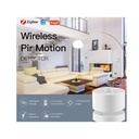 ZigBee Sensore Di Movimento PIR Motion Sensor Rilevatore Infrarossi App Tuya Con Base Snodabile Angolo Largo